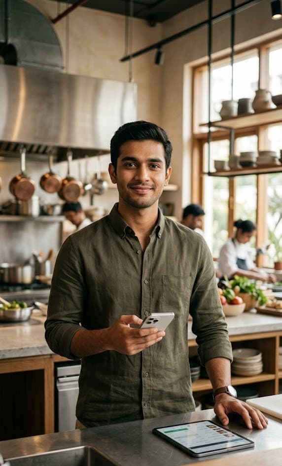 Food & Hospitality