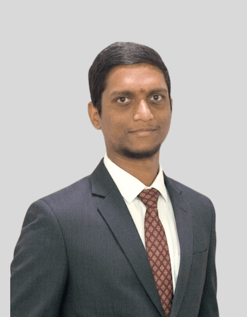 Mahesh A - CRE
