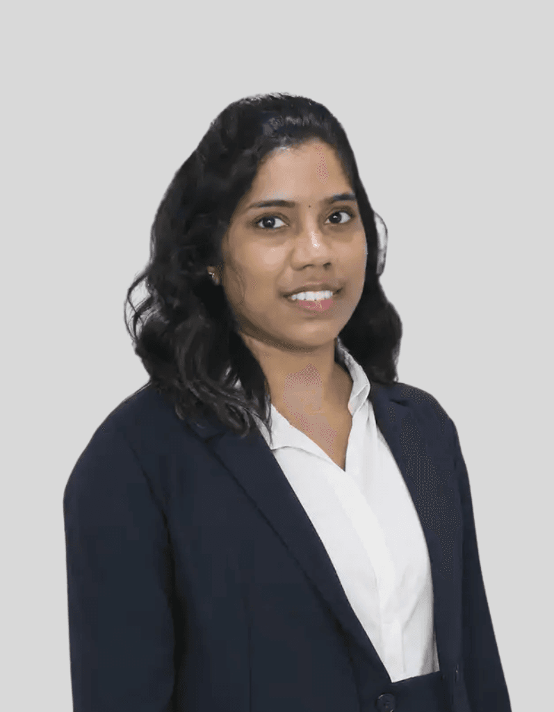 Niharika - React Developer