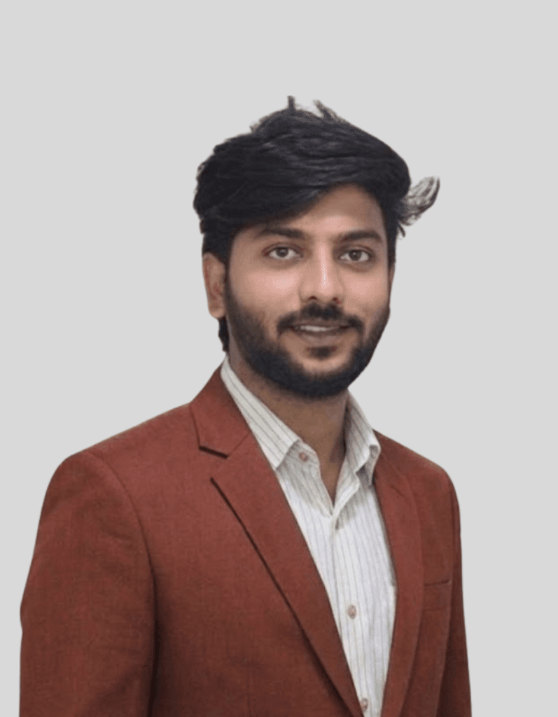 Nani Prasad - Python Developer