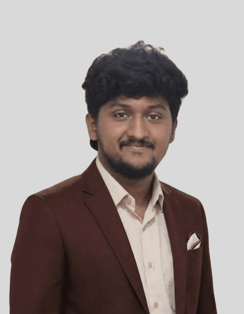 Siri Teja - Python Developer