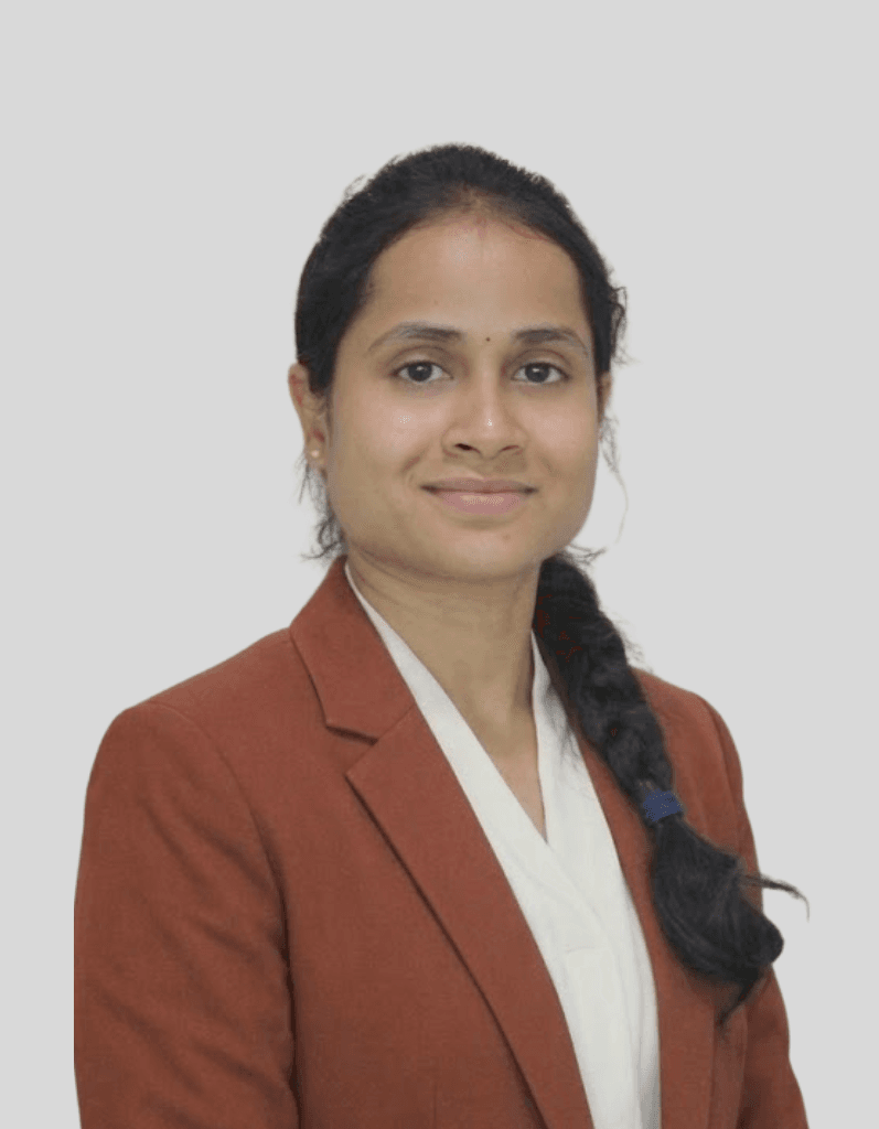 P. Harika - Digital Marketer