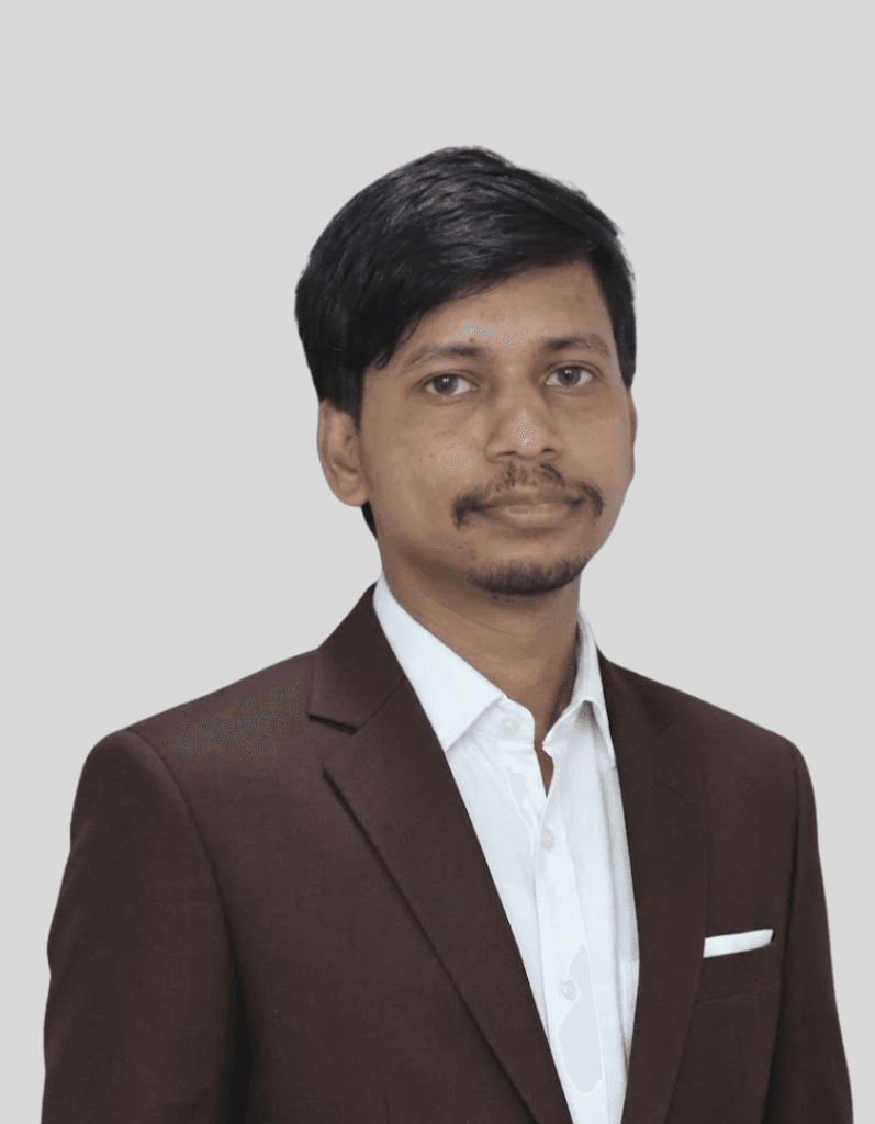 Vijay Kumar - React Developer