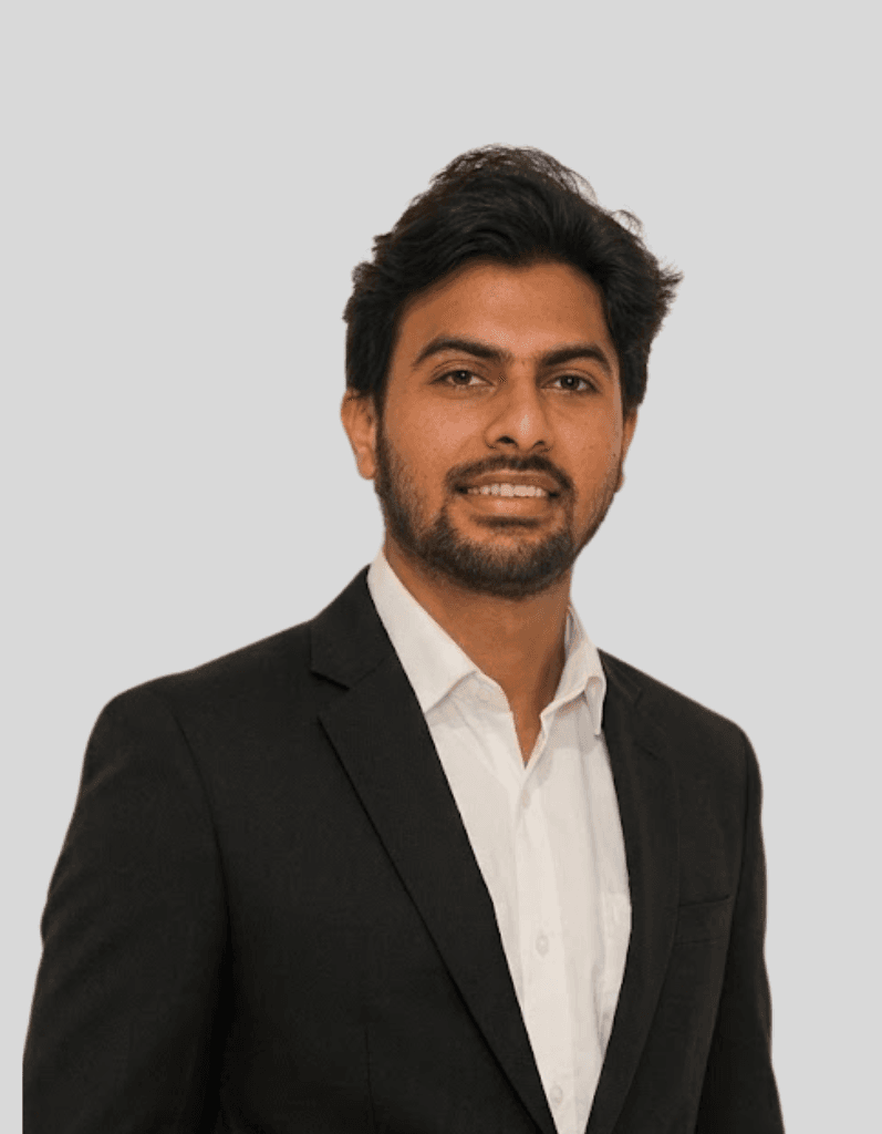 Sayeed Anzer - Cloud Engineer