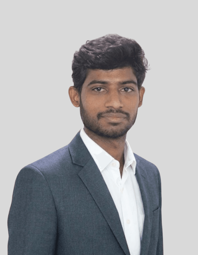 G. Pavan Kumar - Python Developer