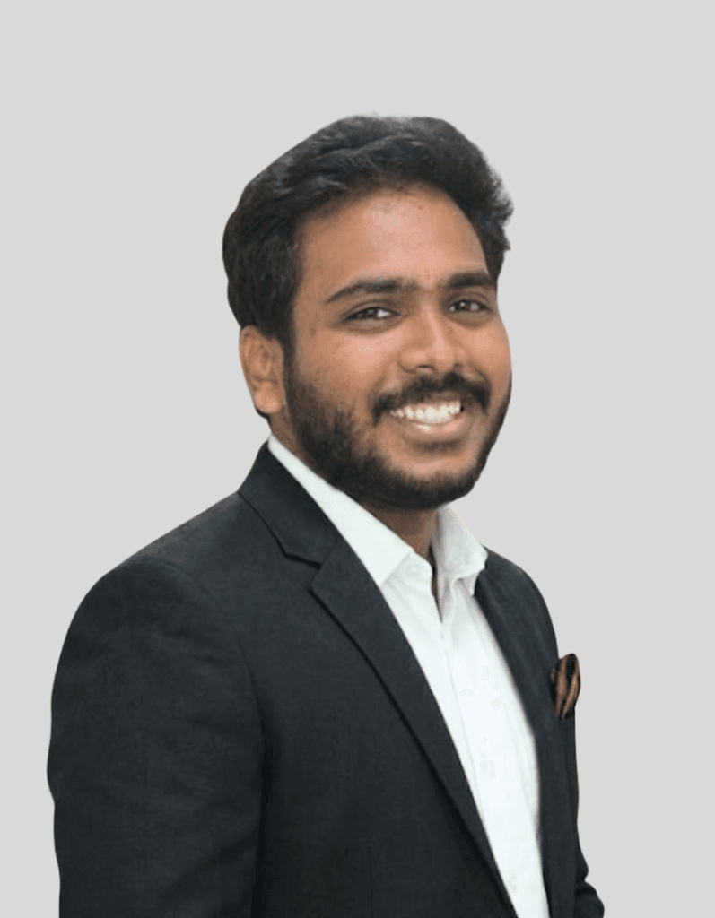 Dinesh - Python Developer