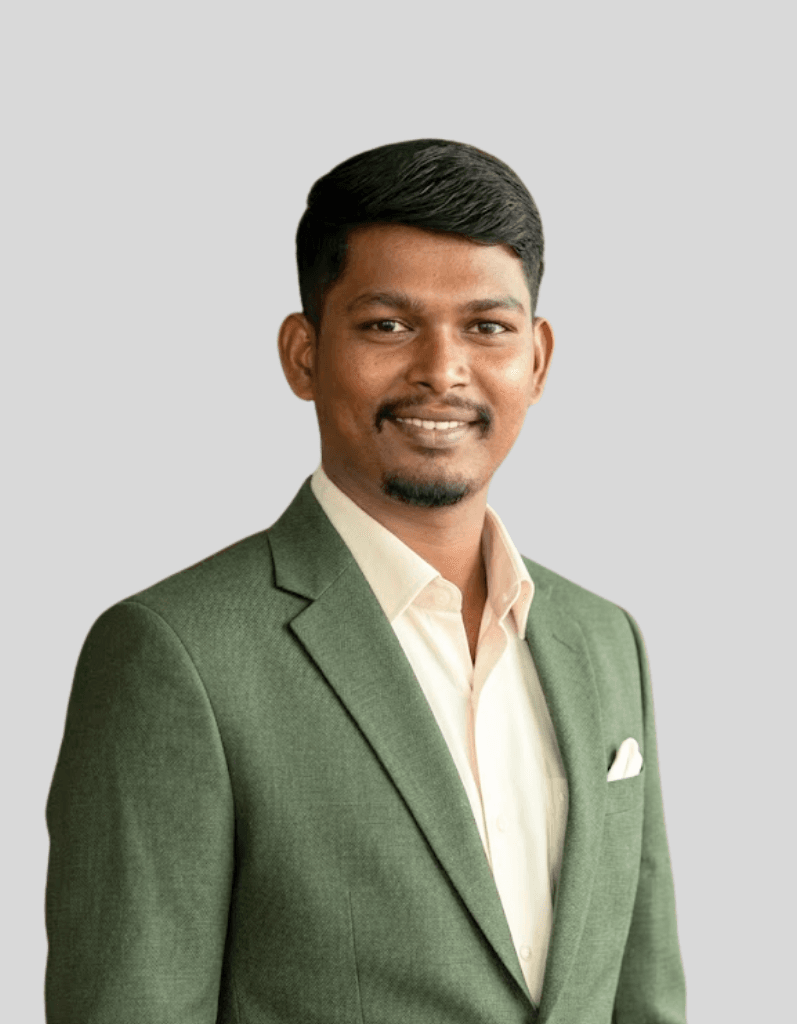 Kiran Kumar - Node Js Developer