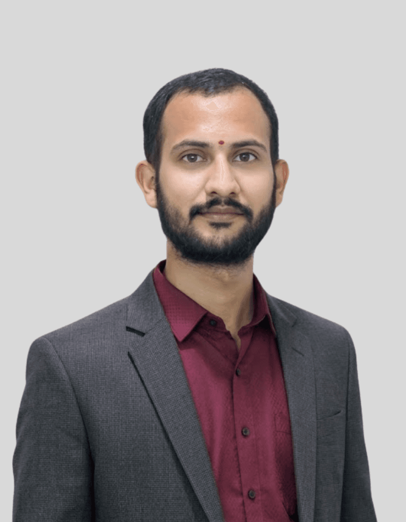 Kiran Kumar - Digital Marketer