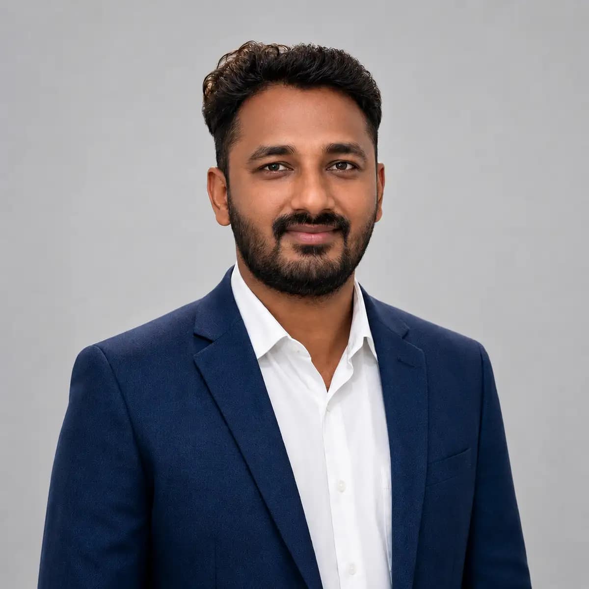 A. Naga Gopi - React Developer