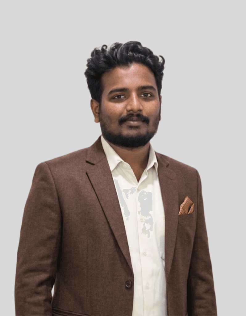 A. Vikranth - Flutter Developer