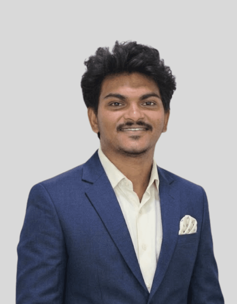 Bhargav K. - Video Editor
