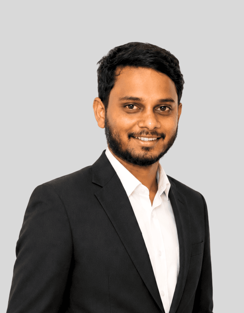 K Anuroop - Digital Marketer