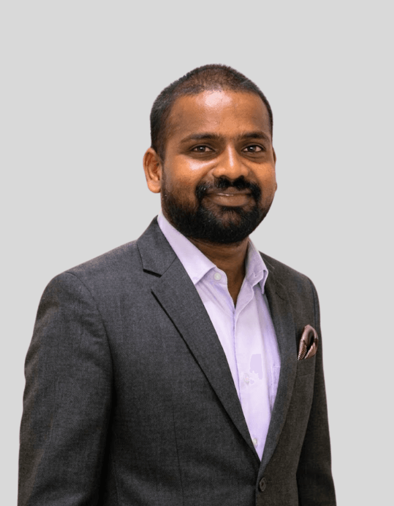 Amresh - Python Developer