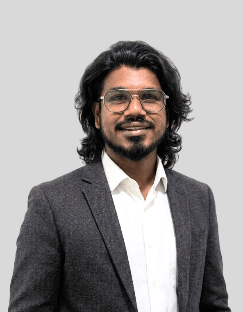 Yuva Kiran - React Developer