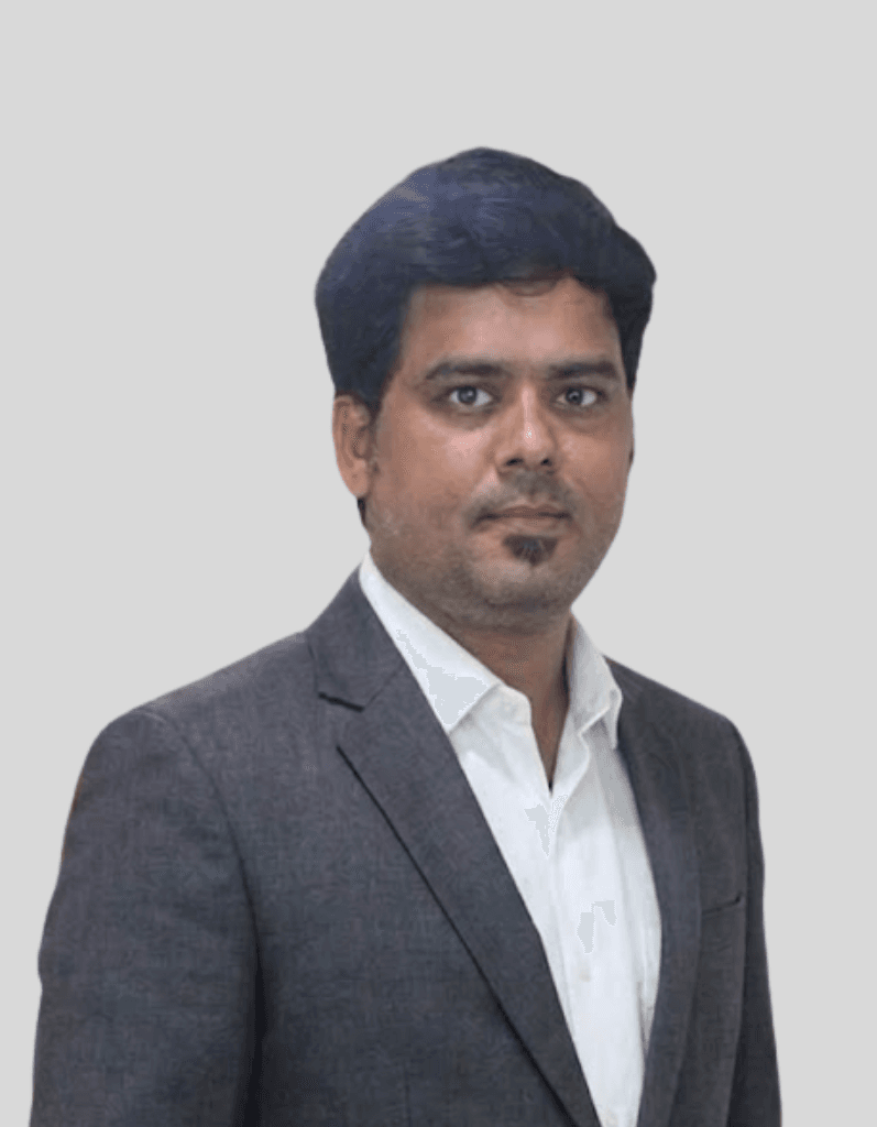 Rajesh - Operations Head