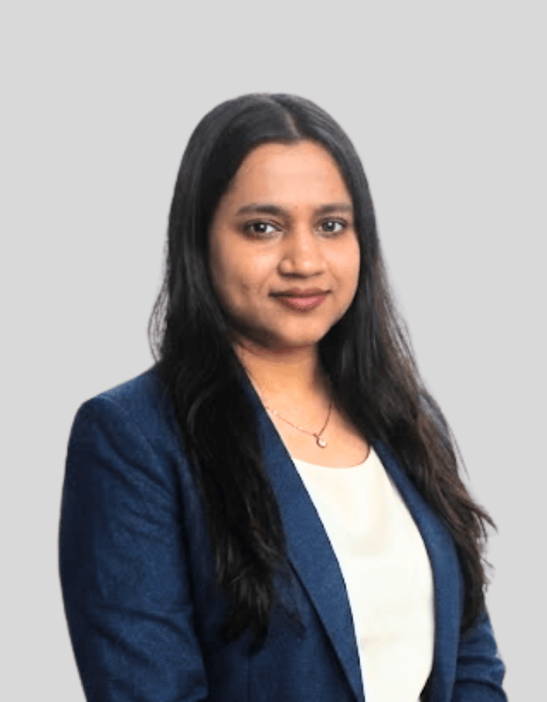Srijitha - HR Associate