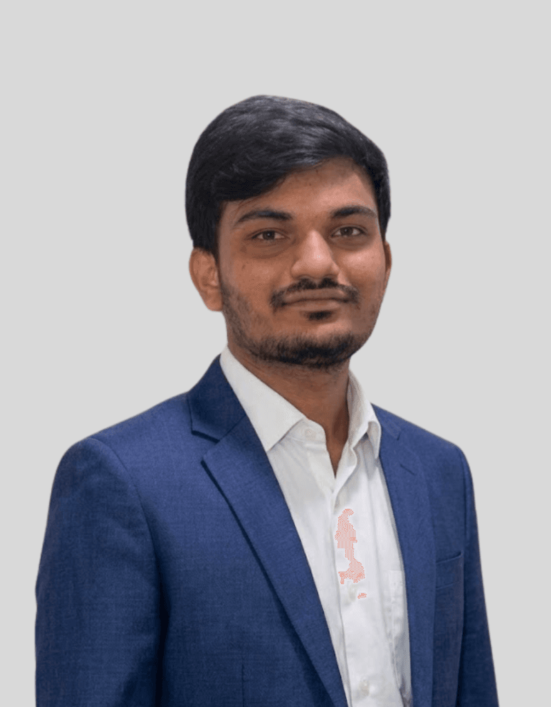 M. Varun - Flutter Developer
