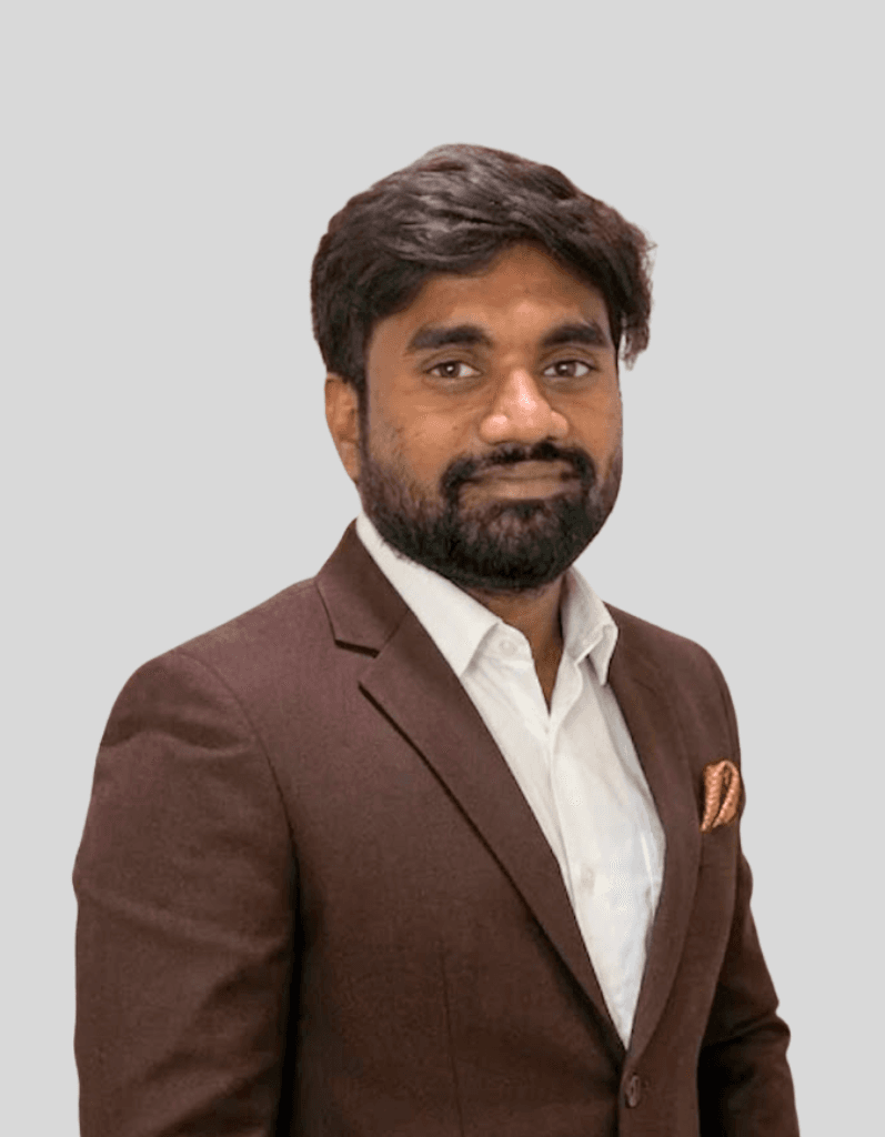 Flutter Developer - Visweshwar 