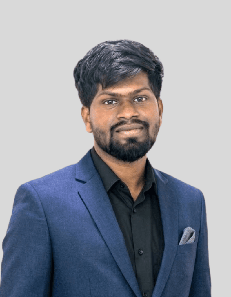 Sai Charan - Flutter Developer