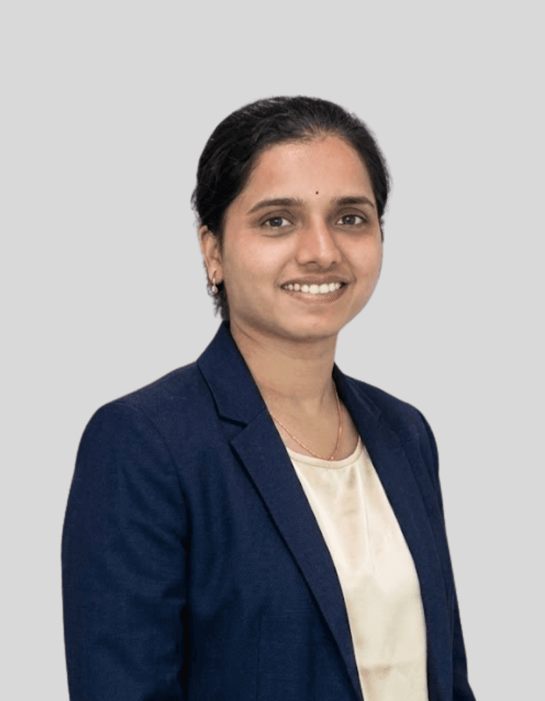 K. Hema - React Developer