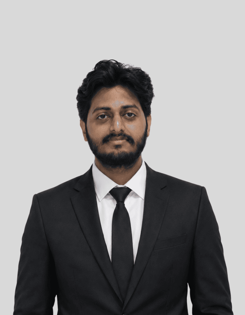 Deepak Ejjeneni - Node.js Intern