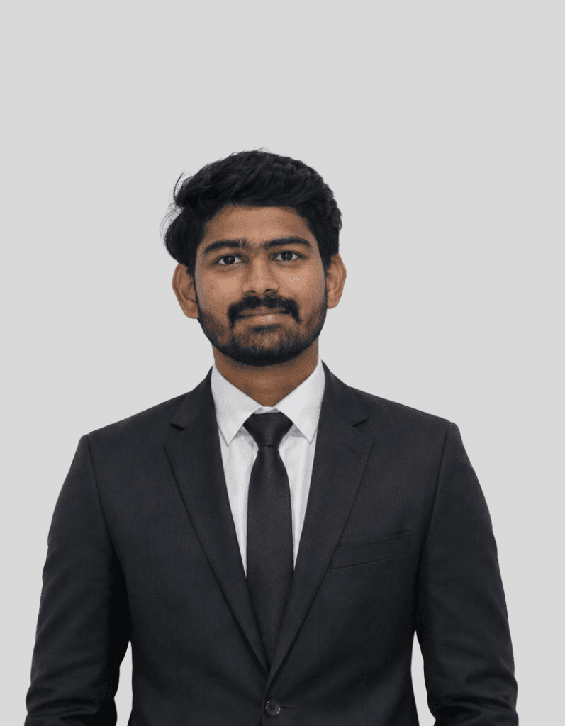 GopiChand - Flutter Intern