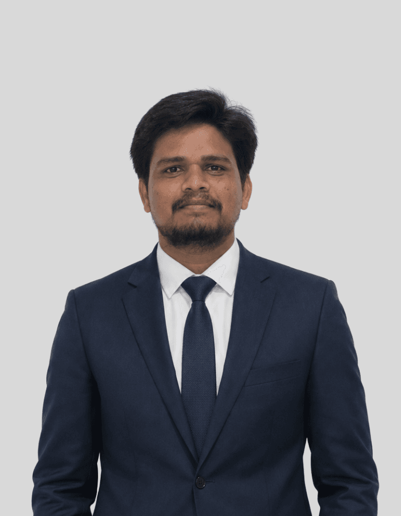 Kranthi kumar - Node.js Intern