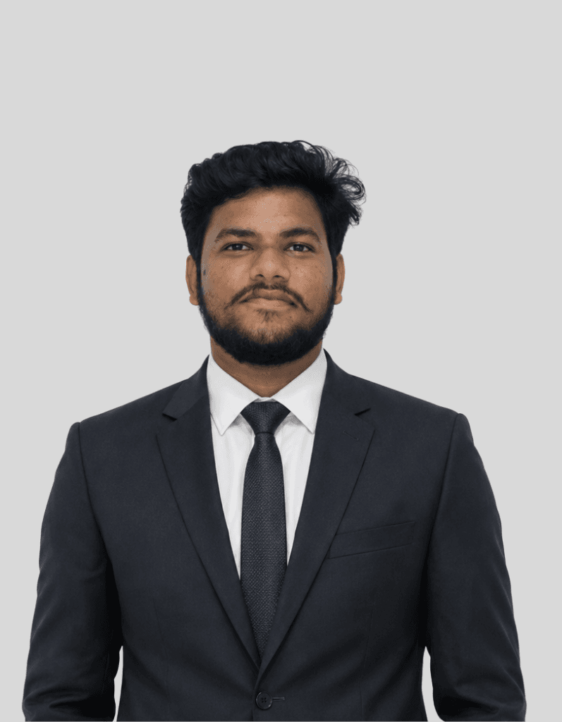 Praveen - Flutter Intern