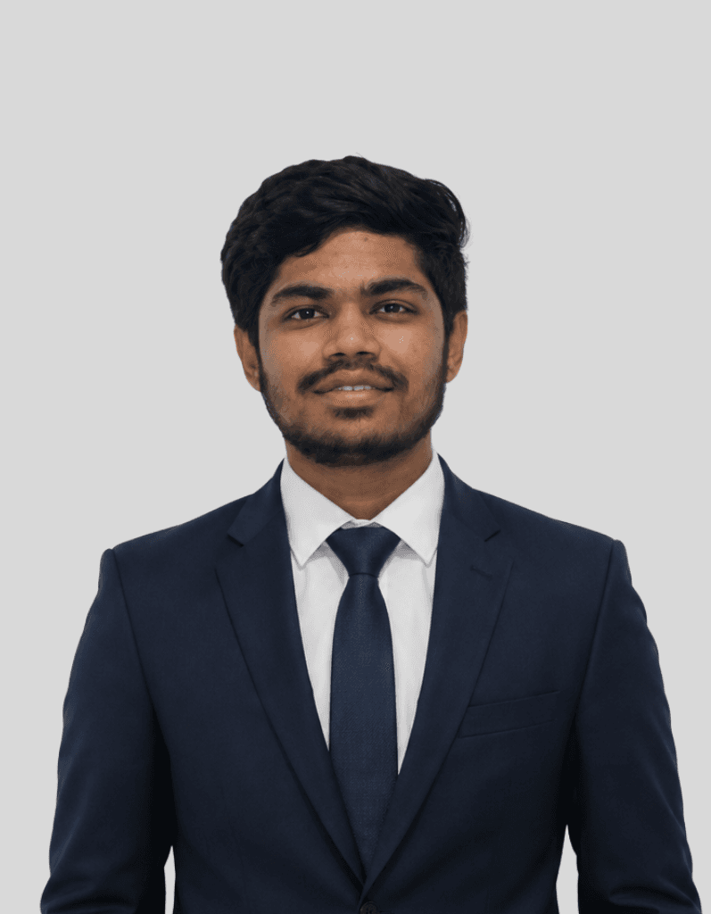 Srishanth - AI/ML Intern
