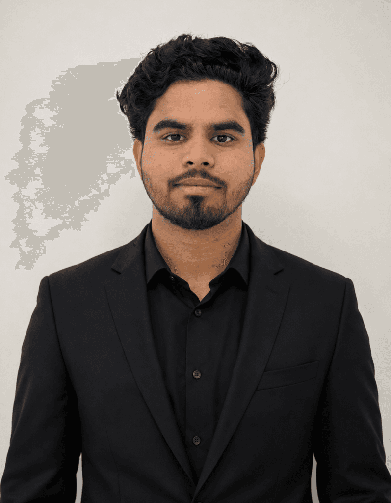 Sanjay - Flutter Trainee