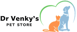 Dr Venky's Pet Store logo