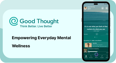 Good Thoughts project preview