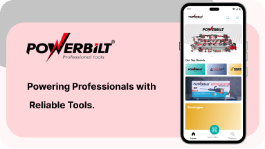 PowerBilt project preview