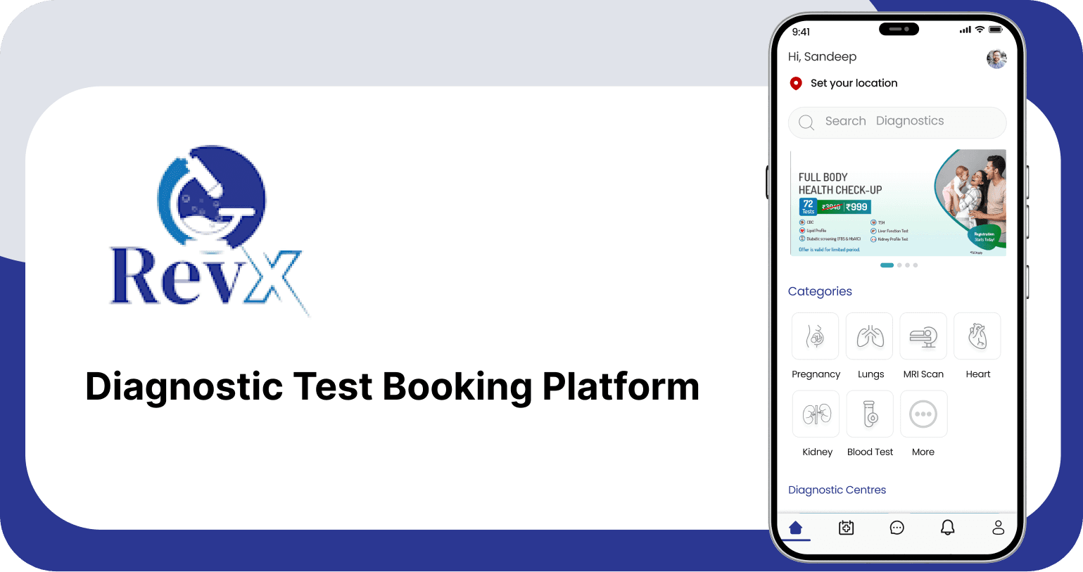 Revx project