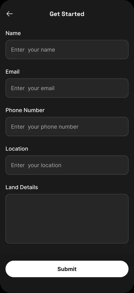 Real Estate App Development Services by Ozrit reflection