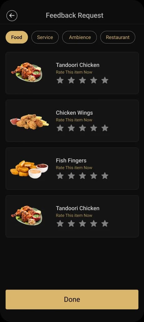 Food App Development Services | Custom Food Delivery App reflection