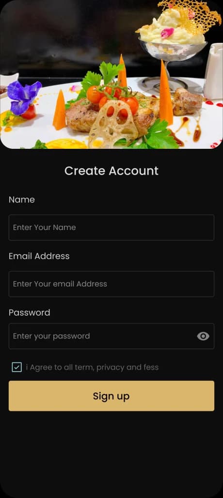 Food App Development Services | Custom Food Delivery App reflection