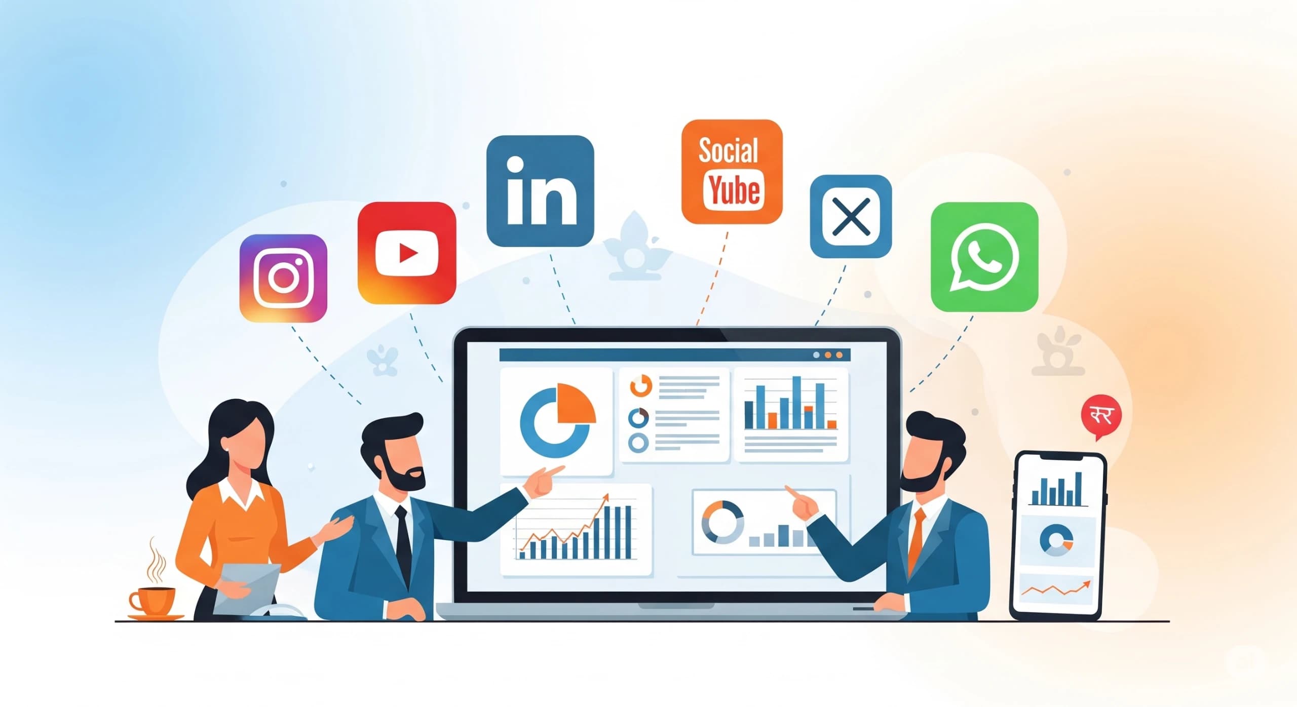 Social Media PPT