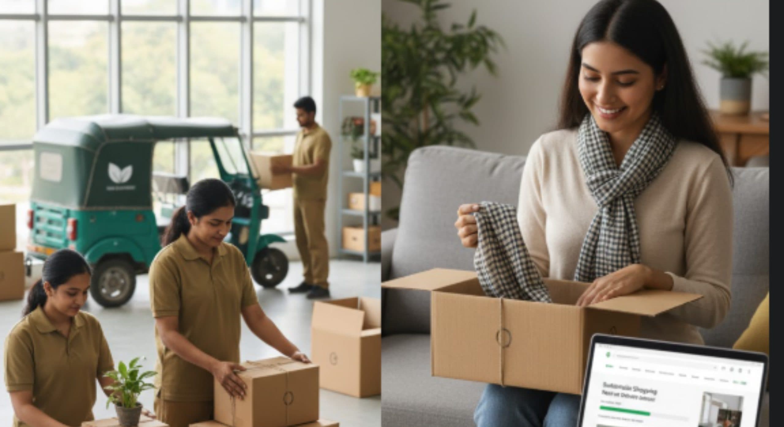 E-commerce services
