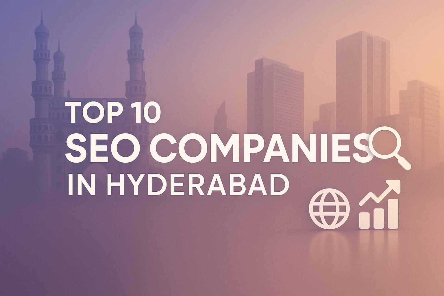 Top 10 SEO Companies in Hyderabad