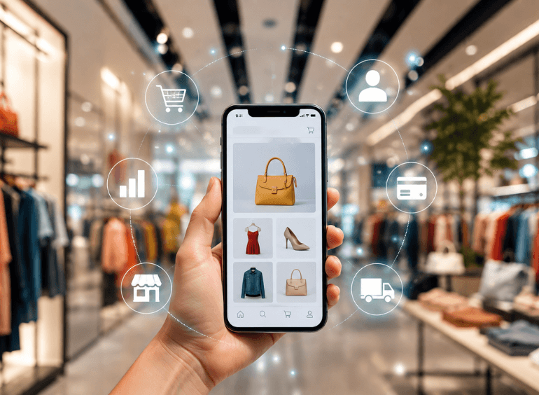 Why Retail App Development Matters for Businesses in the Digital Age