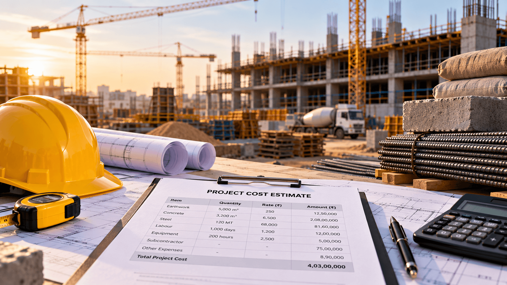 Construction Project Costing Software: A Complete Guide