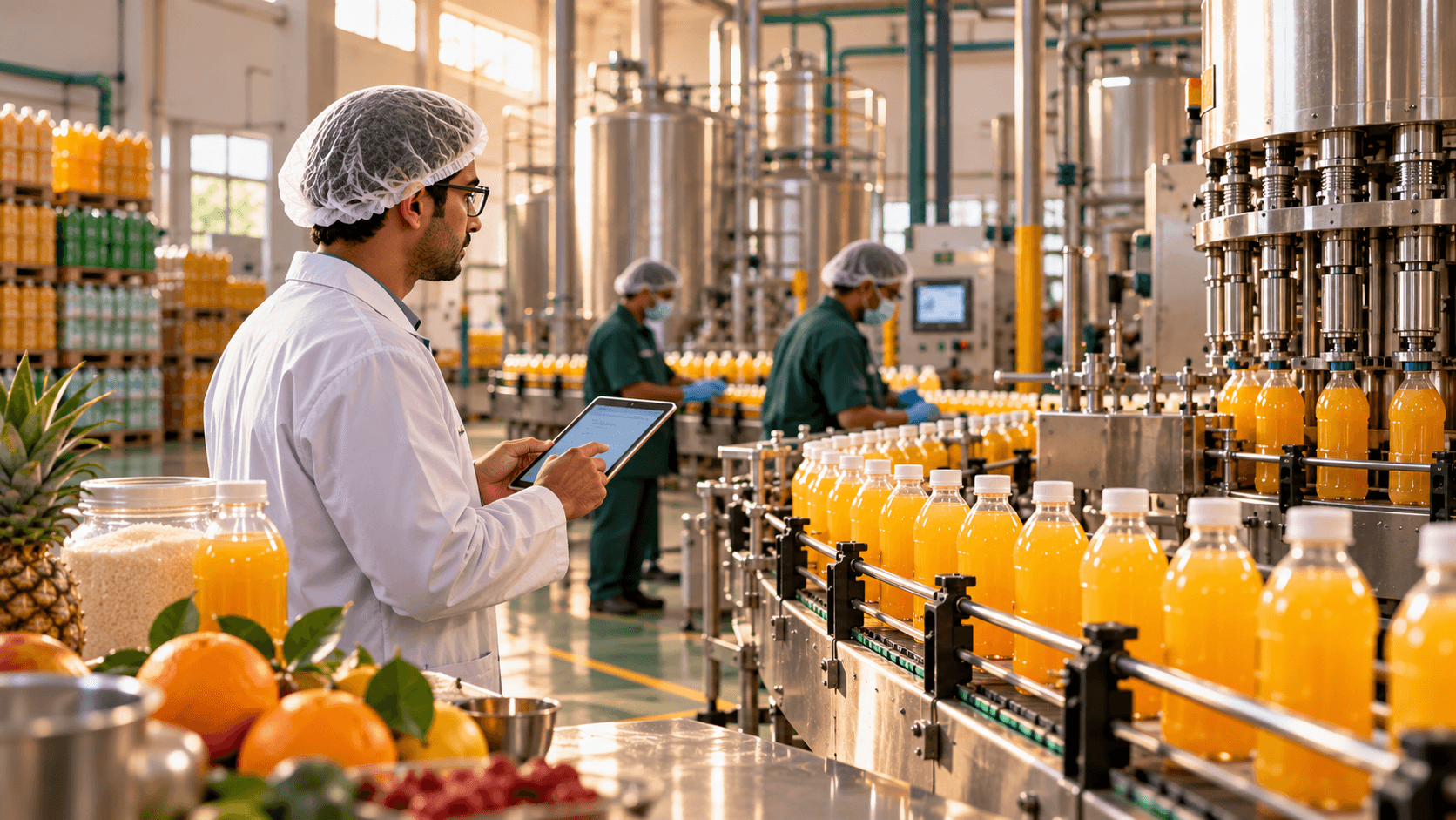 Beverage Production Management Software: Features and Benefits
