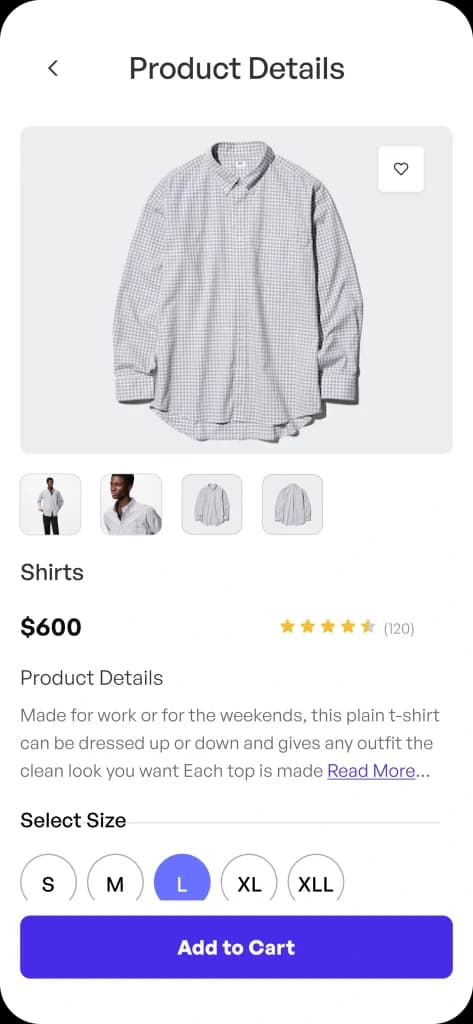 Retail App Development Services | Custom E-Commerce Solutions