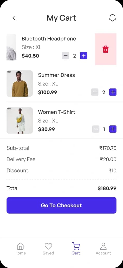 Retail App Development Services | Custom E-Commerce Solutions reflection