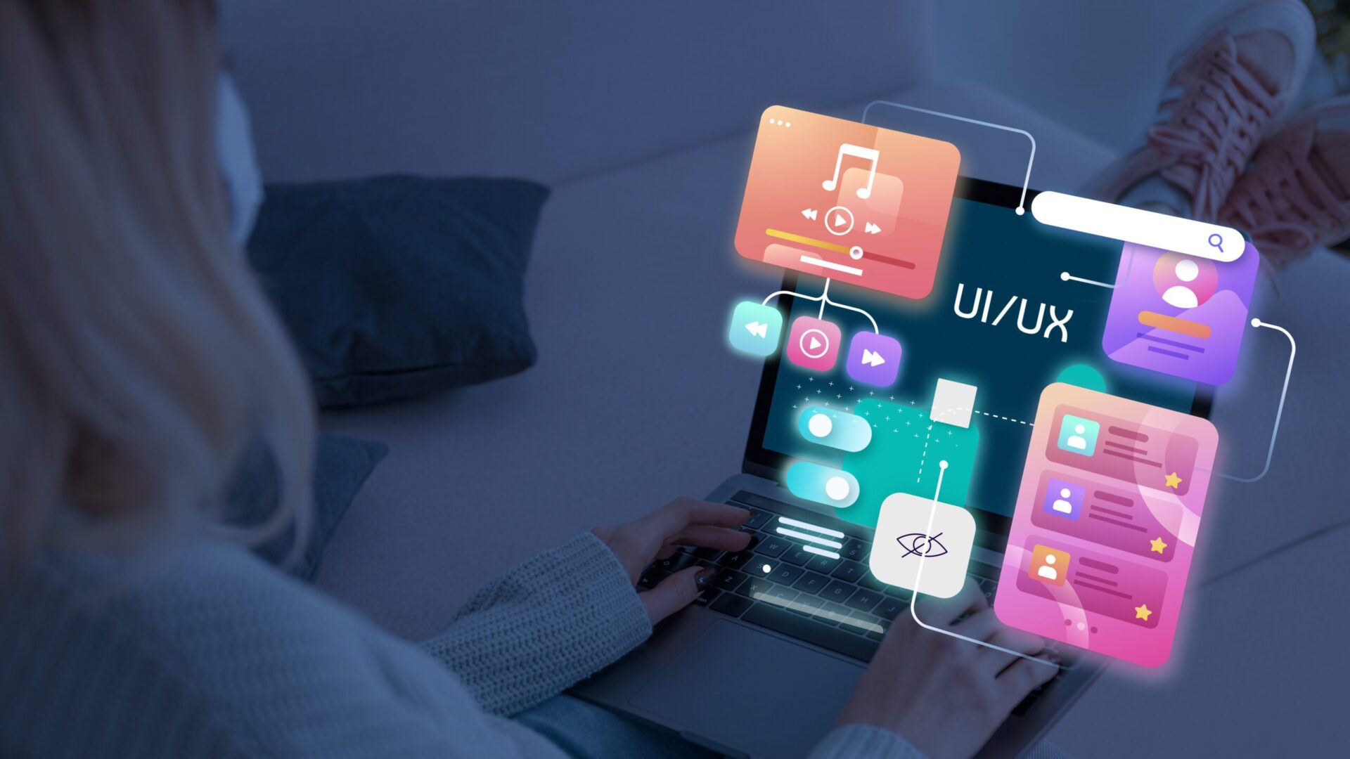 Elevating Digital Marketing with UX/UI