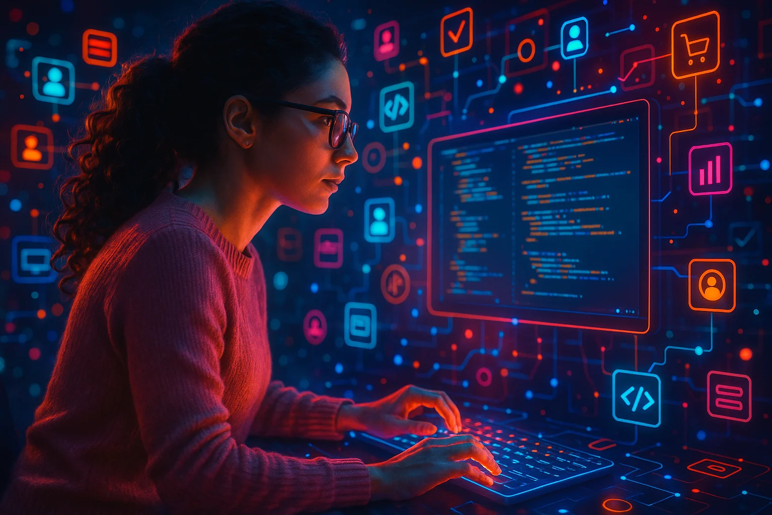 2025 Fullstack Web Development Roadmap: 9 Key Skills You Need