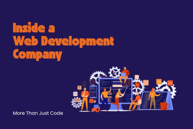 web development