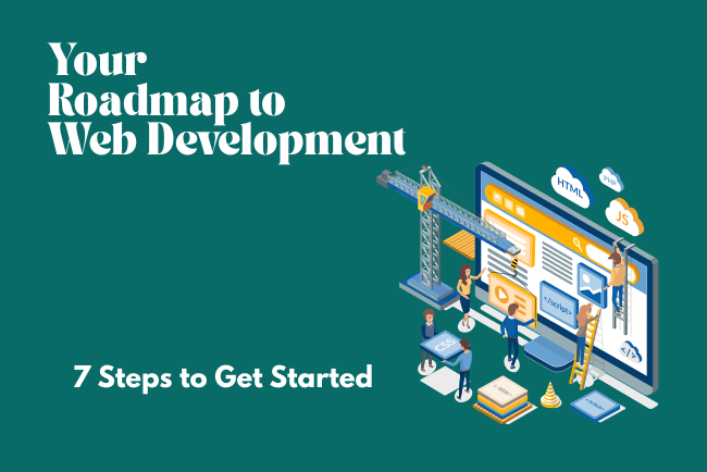 Easy 7-step web development guide India