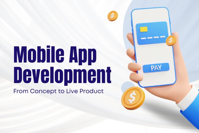 mobile app development